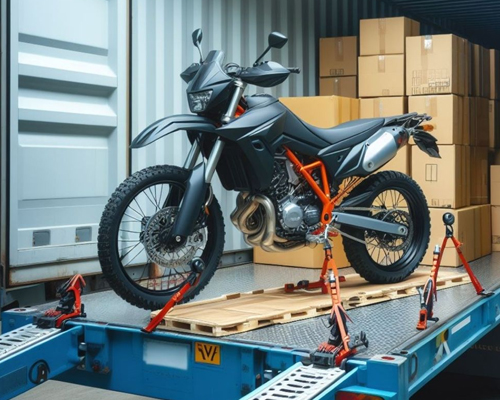 Bike Transportation