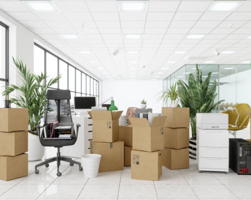 Office Shifting